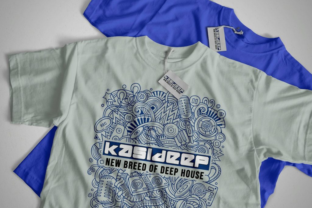 Gravity: It's Not Just a Good Idea Upcycled Tee